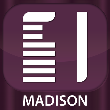 Madison Mobile Business Banking for iPhone 財經 App LOGO-APP開箱王