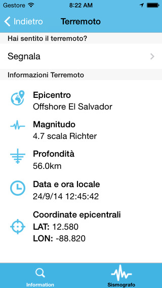 【免費工具App】Seismo Cloud-APP點子