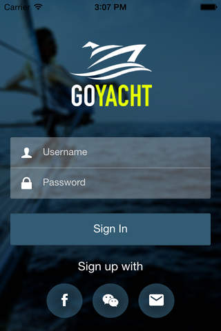 GOyacht screenshot 3