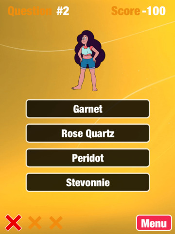 免費下載遊戲APP|Super Quiz Game for Steven Universe app開箱文|APP開箱王