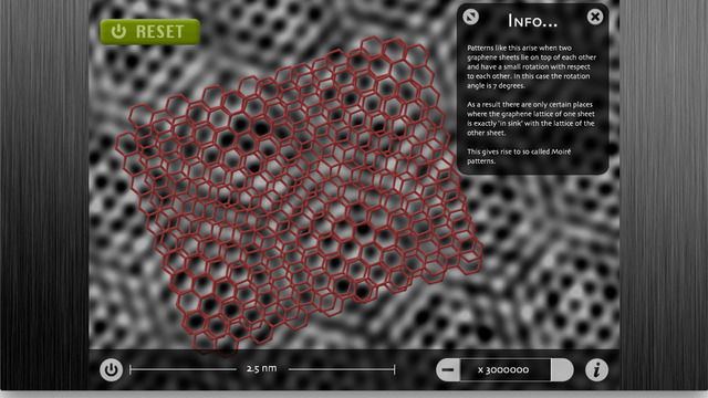 【免費教育App】Graphene Virtual Microscope-APP點子