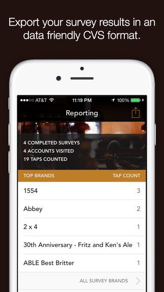 免費下載生產應用APP|TapRoom - Tap Surveys Made Simple app開箱文|APP開箱王