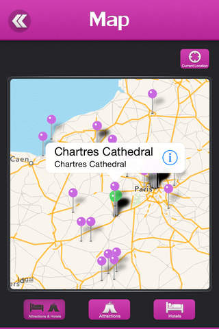 Chartres Cathedral screenshot 4