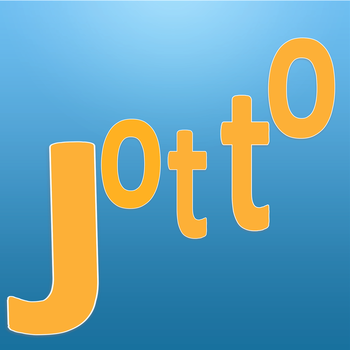 Jotto - Secret Word Guessing Game LOGO-APP點子