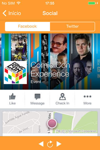 Comic Con Experience 2014 screenshot 3