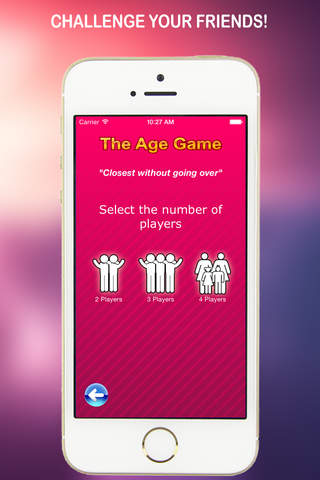 Age Game screenshot 2
