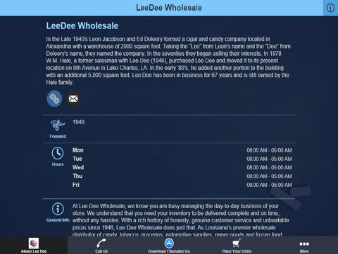 免費下載商業APP|LeeDee Wholesale app開箱文|APP開箱王