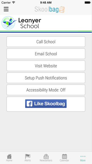 【免費教育App】Leanyer School - Skoolbag-APP點子