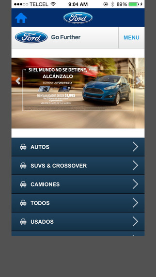 免費下載商業APP|Ford México app開箱文|APP開箱王