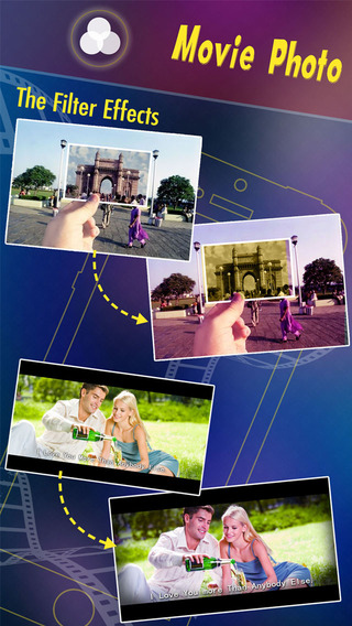 【免費攝影App】Movie Photo - Add Text,Image to Pics,Film Maker,Selfie Camera Editor-APP點子