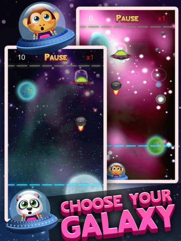 免費下載遊戲APP|Mighty Tiny Pet Heroes vs Alien Space Monsters Arcade Shooter Game app開箱文|APP開箱王