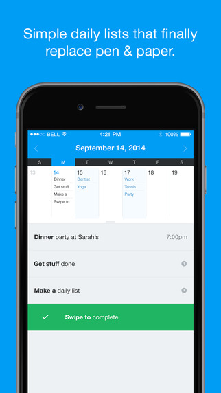 【免費生產應用App】Make Todo Lists with QuickNote-APP點子