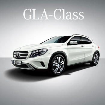 GLA-Class Estimate Simulation ‐ Mercedes-Benz 生活 App LOGO-APP開箱王