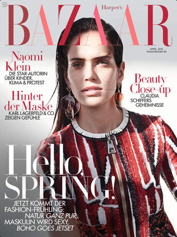 【免費生活App】Harper's BAZAAR Mag Germany-APP點子