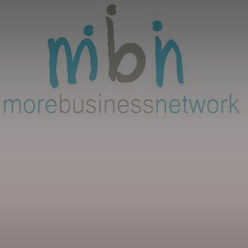 More Business Network LOGO-APP點子