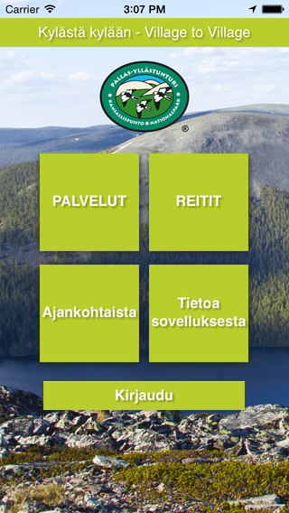 免費下載旅遊APP|Kylästä Kylään app開箱文|APP開箱王