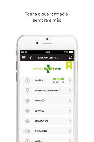 farmácia mobile | encontre farmácias portuguesas de serviço ou abertas screenshot 2