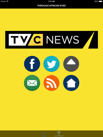 【免費新聞App】TVC NEWS  (AFRICA)-APP點子