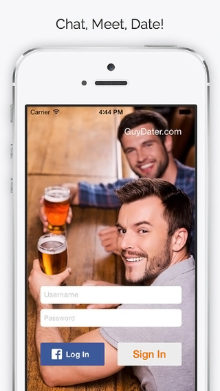 Chat con en gay vivo