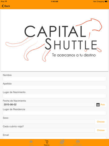 免費下載旅遊APP|Capital Shuttle for iPad app開箱文|APP開箱王