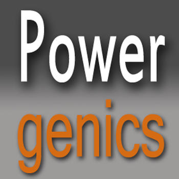 Powergenics LOGO-APP點子