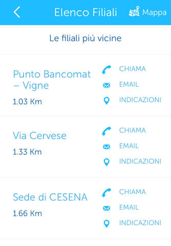 Banca di Cesena screenshot 4