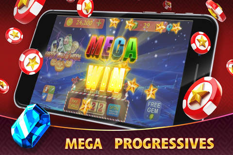 Celebration Event Slot Machine: MEGA Win Casino in Las Vegas! Based on Real Vegas Machines screenshot 3