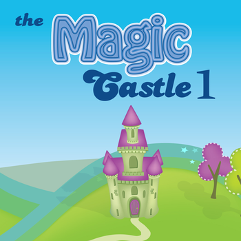 The Magic Castle 1 - Children's Meditation App by Heather Bestel LOGO-APP點子