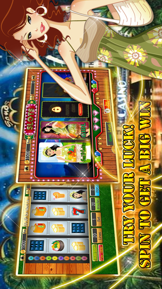 Amazing 777 Extreme Luck Lady Slots Casino Free