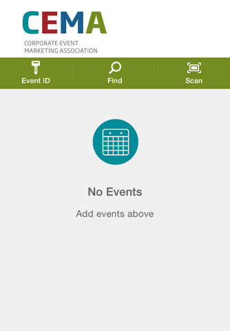 CEMA Events screenshot 2