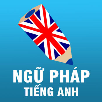 Ngữ Pháp Tiếng Anh Cơ Bản LOGO-APP點子