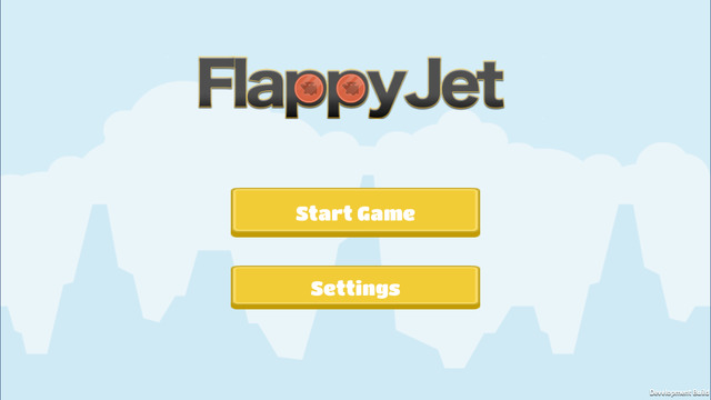 Flappy Jet Flappy Jet