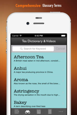 Tea 101: Quick Study Reference with Video Lessons and Brewing Guide screenshot 3