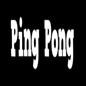 Ping Pong Game (Classic) LOGO-APP點子