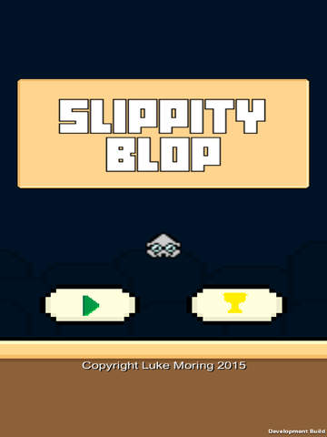 【免費遊戲App】Slippity Blop-APP點子