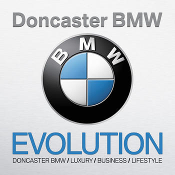 Doncaster BMW EVOLUTION LOGO-APP點子