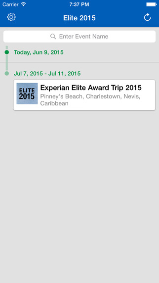 免費下載商業APP|Experian Elite Award Trip 2015 app開箱文|APP開箱王