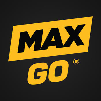 MAX GO LOGO-APP點子