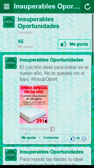 免費下載生活APP|Insuperables Oportunidades app開箱文|APP開箱王
