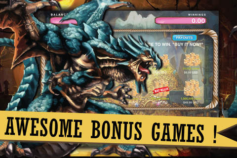 AAA Gold Hunter Treasure Slot Machine - Lucky & Win Big Bonus Jackpots Game Free screenshot 3