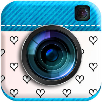 My Love Beautiful Sticker Frame : photo editor filters effects camera frames LOGO-APP點子