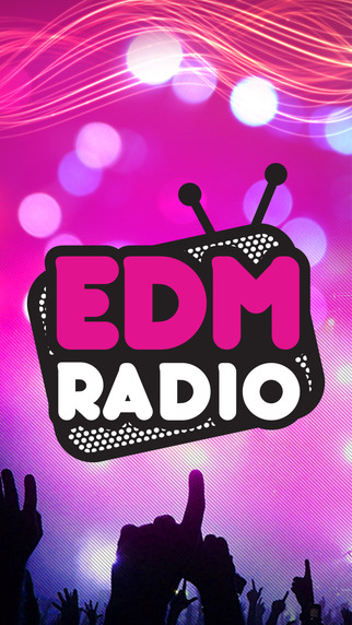 EDM Radio - powered by Retro Music Hall