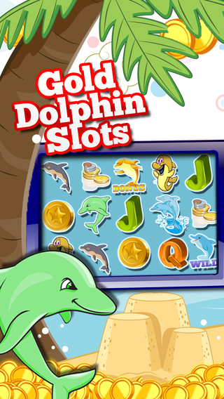 A Gold Dolphin Slots Machines New Best free Casino jackpot-joy