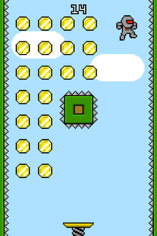Coin Jump - Collect The Coins screenshot 4