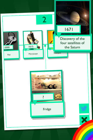 Timeline: Play and Learn screenshot 3