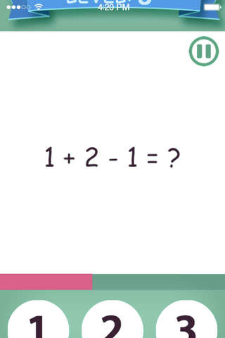 Math test IQ screenshot 3