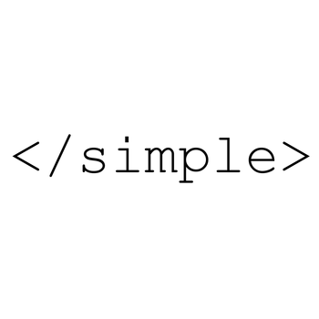 Simple HTML 生產應用 App LOGO-APP開箱王