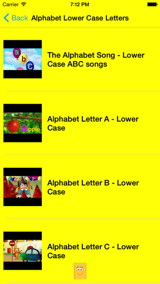 【免費書籍App】Kids Alphabet - Top Learning Series with best ABCs and Phonics songs-APP點子