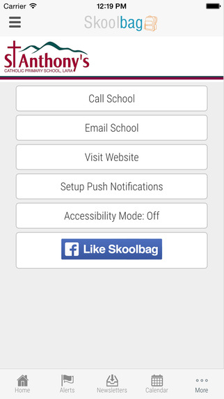 免費下載教育APP|St Anthony's Lara - Skoolbag app開箱文|APP開箱王