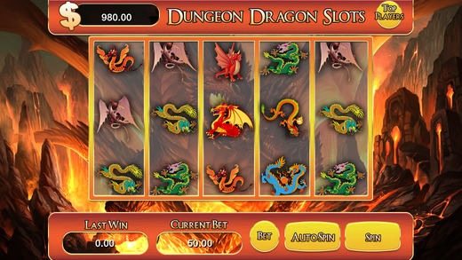 Aaron's Arcane Dungeon Dragon Slots 777 Gold Bonanza - Lucky Journey Slot Machine